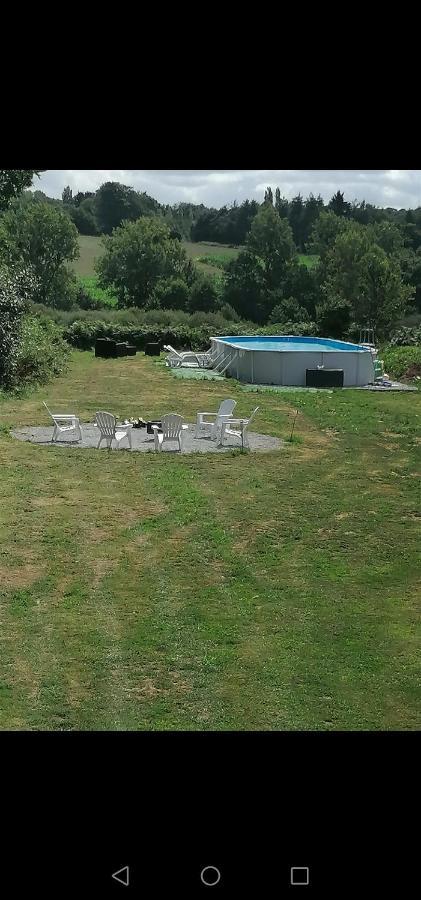 Le Petit Secret Villa Saint-Hilaire  Bagian luar foto