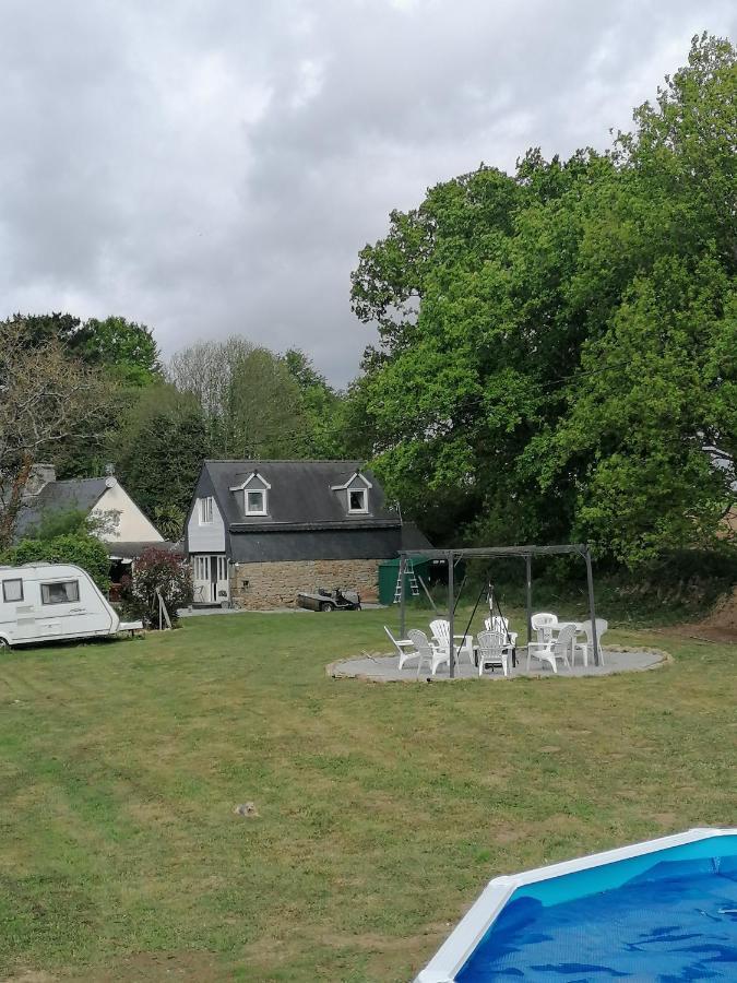 Le Petit Secret Villa Saint-Hilaire  Bagian luar foto