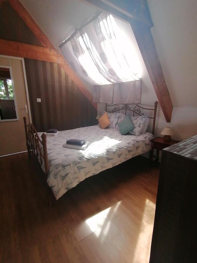 Le Petit Secret Villa Saint-Hilaire  Bagian luar foto