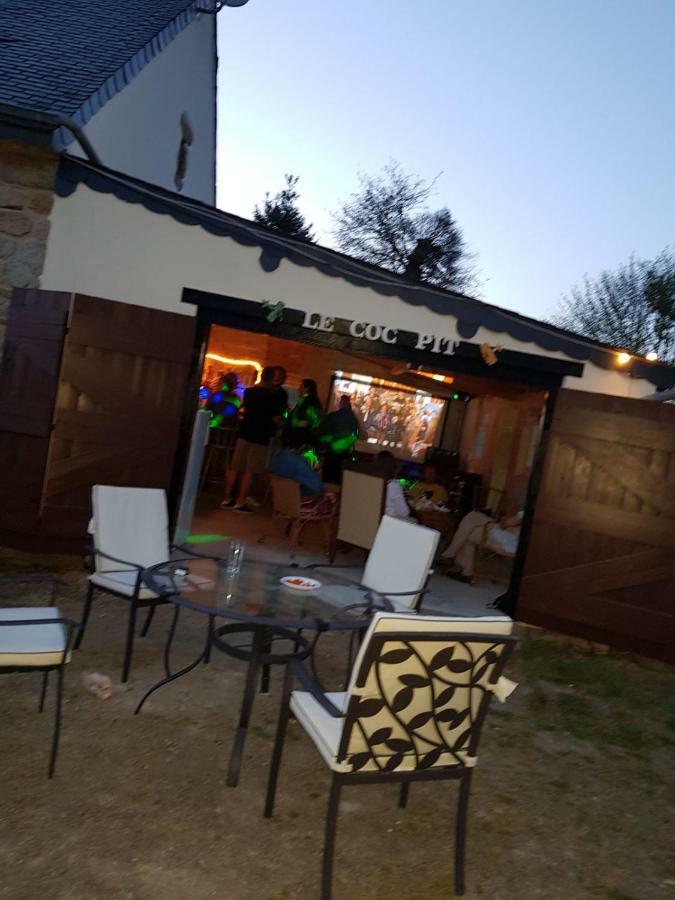 Le Petit Secret Villa Saint-Hilaire  Bagian luar foto