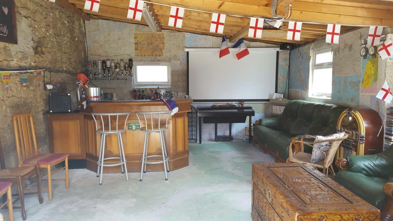 Le Petit Secret Villa Saint-Hilaire  Bagian luar foto