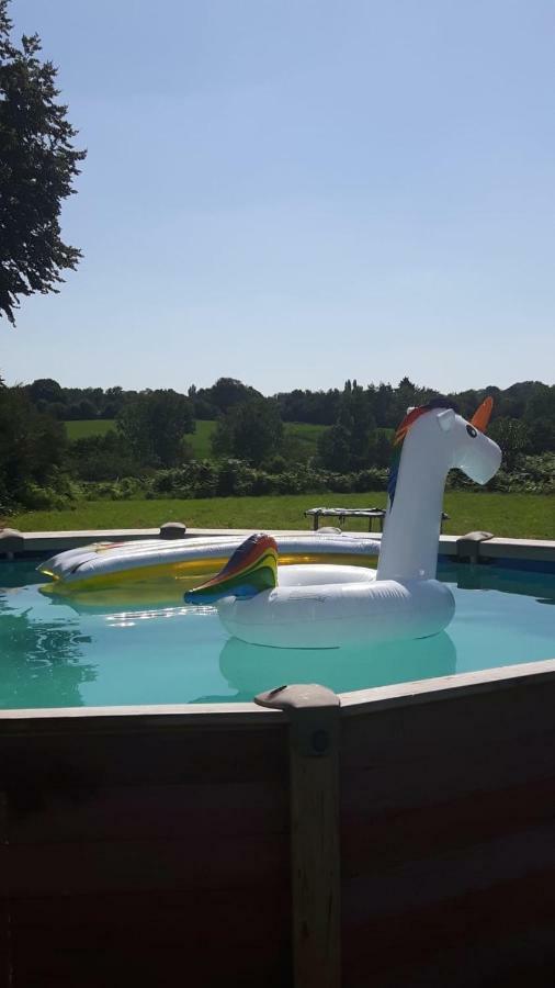 Le Petit Secret Villa Saint-Hilaire  Bagian luar foto